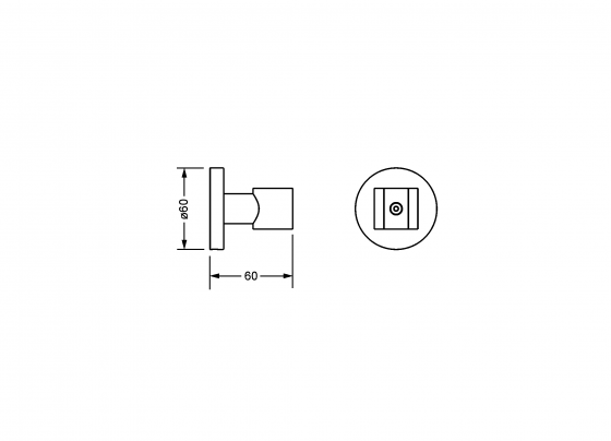 632.13.270.xxx Specification drawing mm