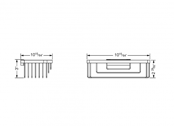 634.00.105.xxx Specification drawing inch