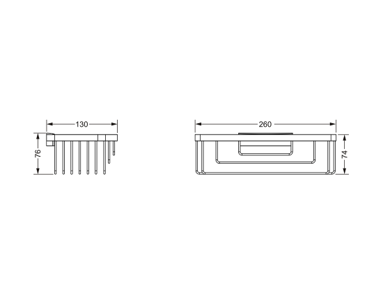 634.00.105.xxx Specification drawing mm