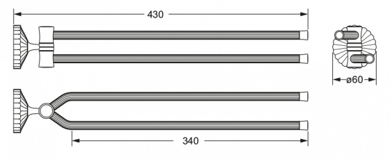 637.00.002.xxx Размер mm