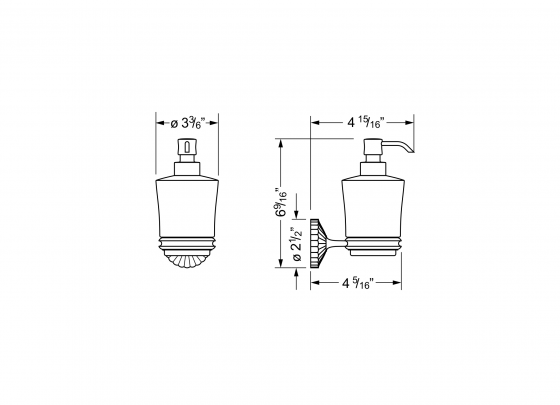 637.00.006.xxx Specification drawing inch