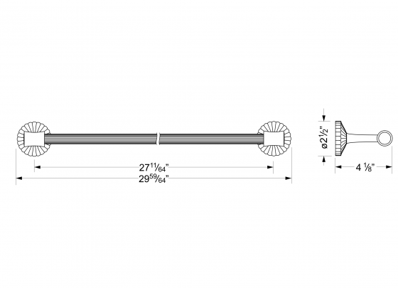 637.00.040.xxx Specification drawing inch