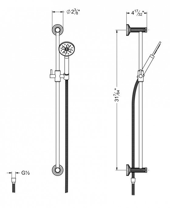 637.13.302.xxx Specification drawing inch