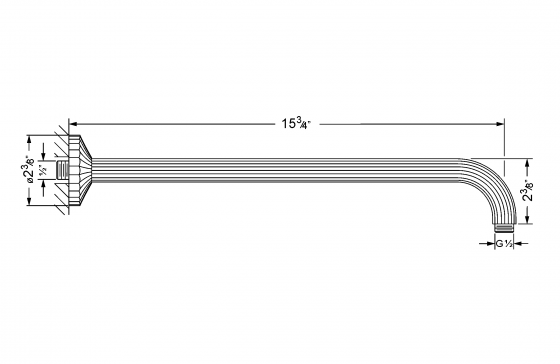 637.13.625.xxx Specification drawing inch