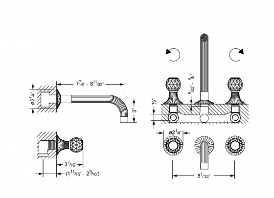 637.30.360.xxx-AA Specification drawing inch