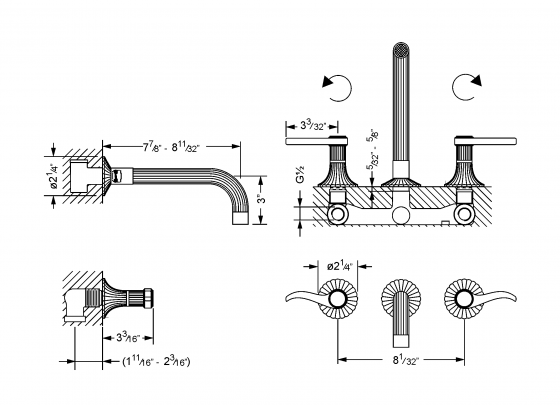 637.30.365.xxx Specification drawing inch