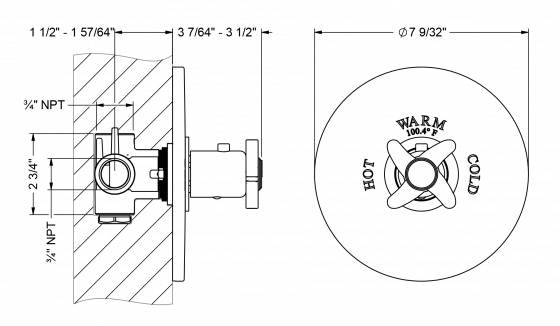 637.40.520.xxx Specification drawing inch