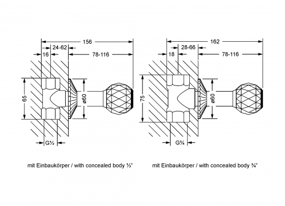 637.50.234.xxx-AA Specification drawing mm