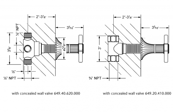 637.60.432.xxx Specification drawing inch
