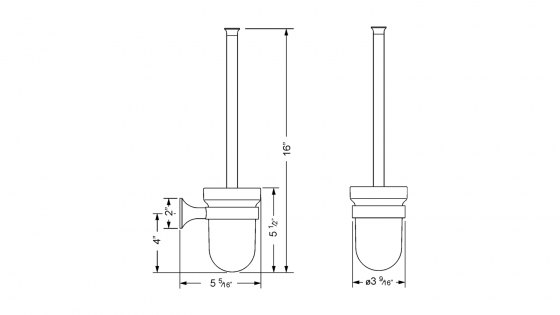 638.00.000.xxx Specification drawing inch