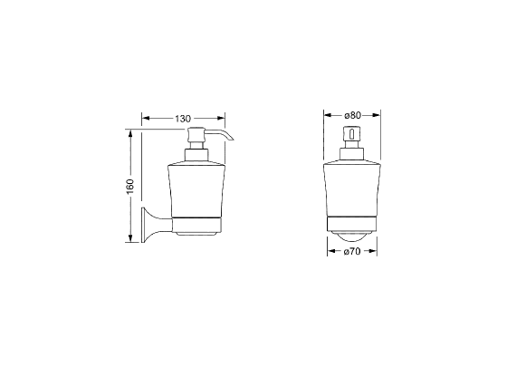 638.00.006.xxx Specification drawing mm