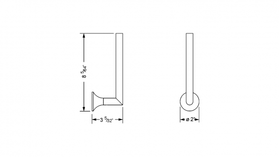 638.00.015.xxx Specification drawing inch