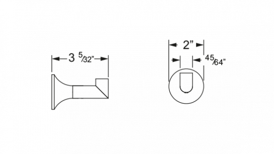 638.00.023.xxx Specification drawing inch