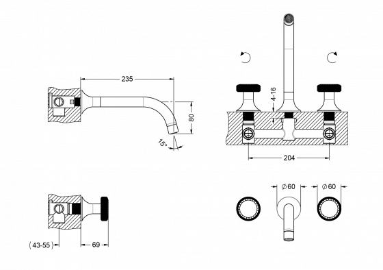 638.30.360.xxx-AA Specification drawing mm