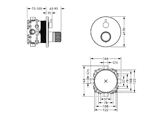 638.40.380.xxx-AA Specification drawing mm