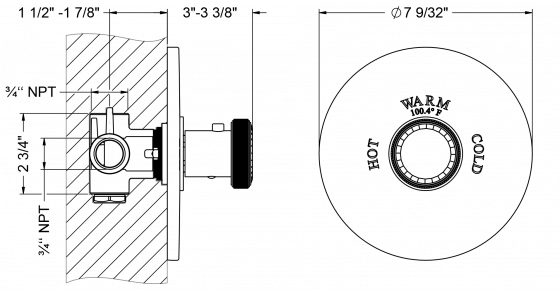 638.40.520.xxx-AA Specification drawing inch