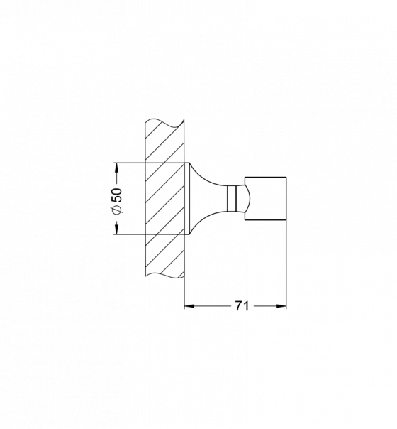 649.13.250.xxx Specification drawing mm