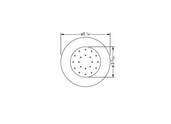 649.13.519.xxx Specification drawing inch