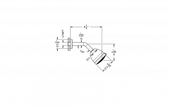 649.13.654.xxx Specification drawing inch