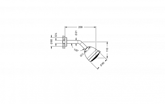 649.13.654.xxx Specification drawing mm