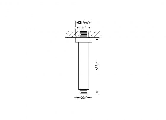 649.13.771.xxx Specification drawing inch