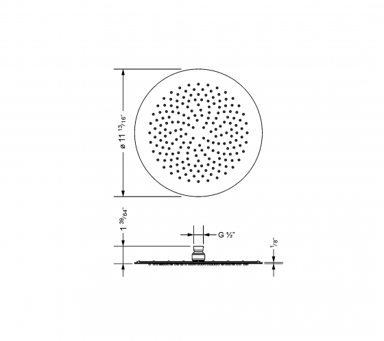 649.13.845.xxx Specification drawing inch