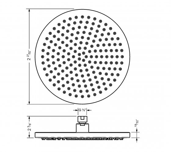 649.13.885.xxx Specification drawing inch