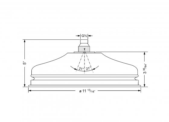 649.13.930.xxx Specification drawing inch