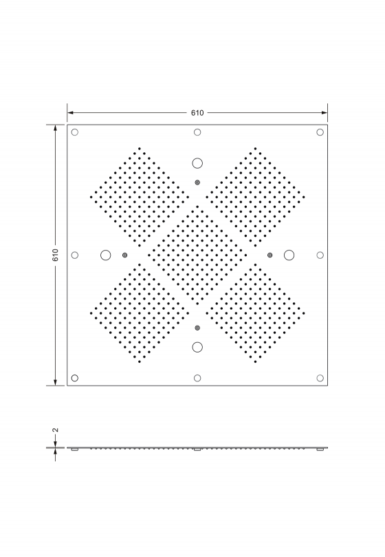 649.14.640.xxx Specification drawing mm