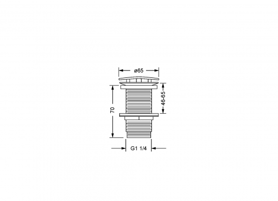 649.15.270.xxx Specification drawing mm