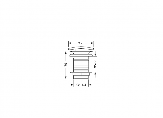 649.15.290.xxx Specification drawing mm