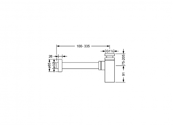 649.15.380.xxx Specification drawing mm