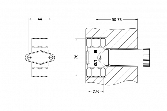 649.20.410.xxx Specification drawing mm