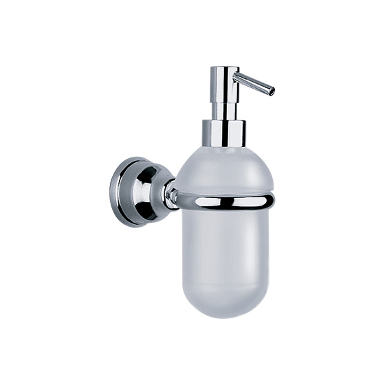 Accessories - Soap dispenser, complete - Article No. 109.00.006.xxx