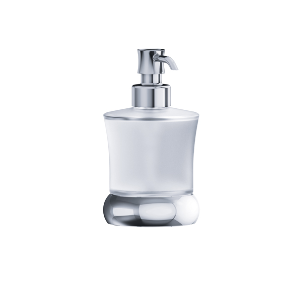 Accessories - Soap dispenser, complete - Article No. 109.00.016.xxx