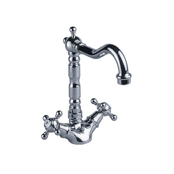 Washbasin mixer - Washbasin 1-hole mixer ½" - Article No. 109.10.300.xxx