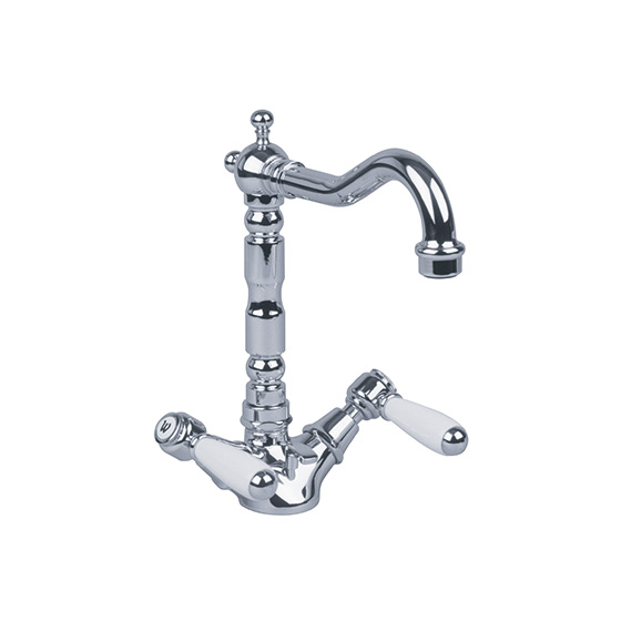 Washbasin mixer - Washbasin 1-hole mixer ½" - Article No. 109.10.305.xxx