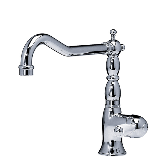 Kitchen taps - Single lever sink mixer - Article No. 109.10.680.xxx