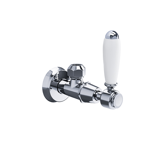 Washbasin mixer - Angle valve ½“ - Article No. 109.12.105.xxx