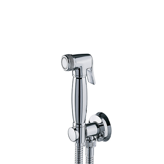 Shower mixer - Ablution spray combination - Article No. 109.13.237.xxx