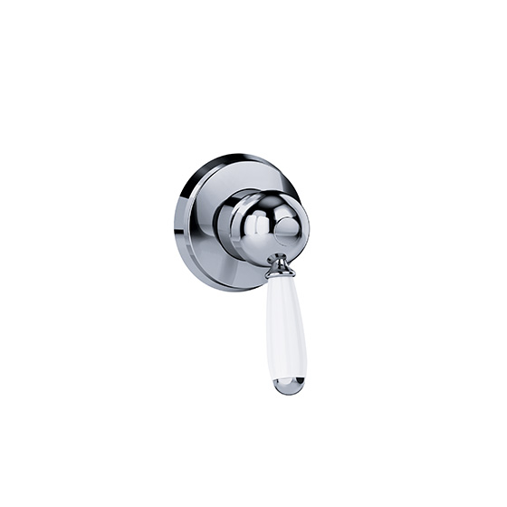 Shower mixer - Concealed single lever for ablution spray, assembly set - Article No. 109.20.237.xxx