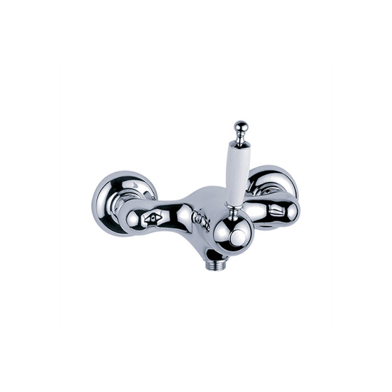 Shower mixer - Single lever exposed shower mixer ½" - Article No. 109.20.600.xxx