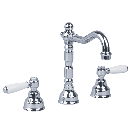 Washbasin mixer - Washbasin 3-hole mixer ½" - Article No. 109.30.305.xxx