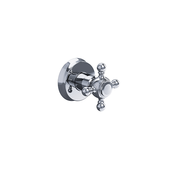 Shower mixer - Concealed wall valve, assembly set - Article No. 109.50.234.xxx