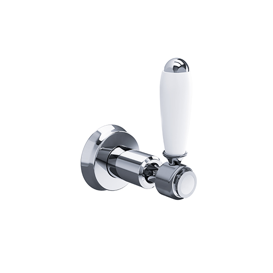 Shower mixer - Concealed wall valve, assembly set - Article No. 109.50.235.xxx