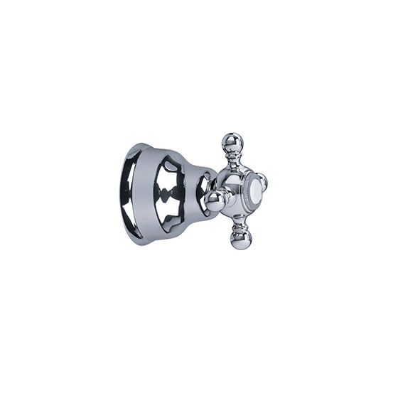 Shower mixer - Concealed wall-valve-modul assembly set - Article No. 109.60.432.xxx