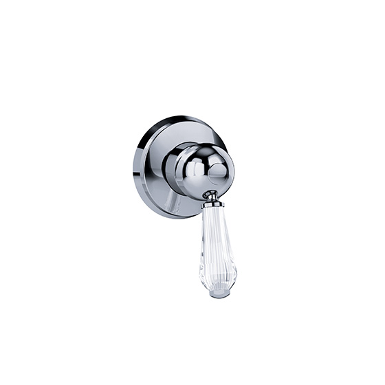 Shower mixer - Concealed single lever ½“ for ablution spray, assembly set - Article No. 129.20.237.xxx-AA