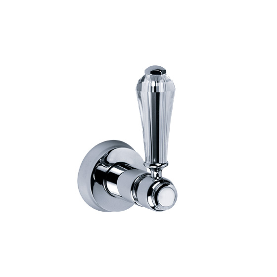 Shower mixer - Concealed wall valve, assembly set - Article No. 129.50.234.xxx-AA