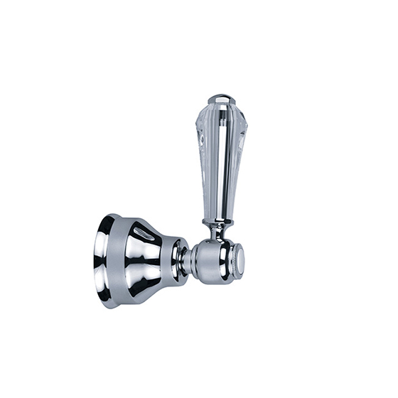 Shower mixer - Concealed wall-valve-modul assembly set - Article No. 129.60.432.xxx-AA