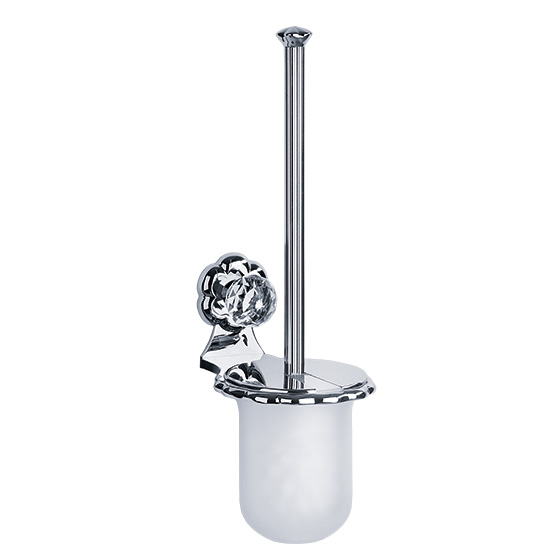 Accessories - Toilet brush holder set, complete - Article No. 600.00.000.xxx-AA